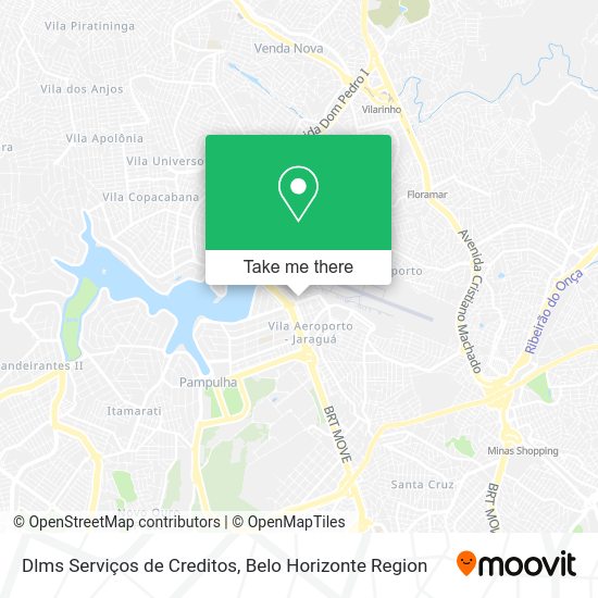 Dlms Serviços de Creditos map