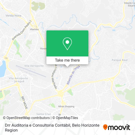 Drr Auditoria e Consultoria Contábil map