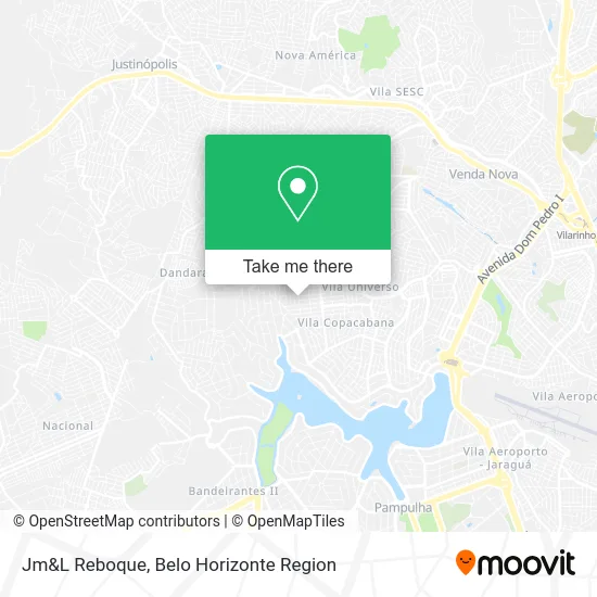 Jm&L Reboque map