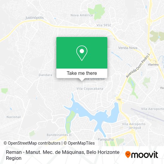 Reman - Manut. Mec. de Máquinas map