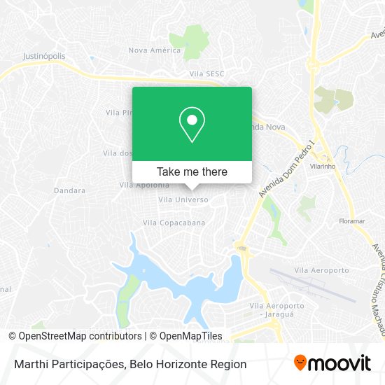 Marthi Participações map