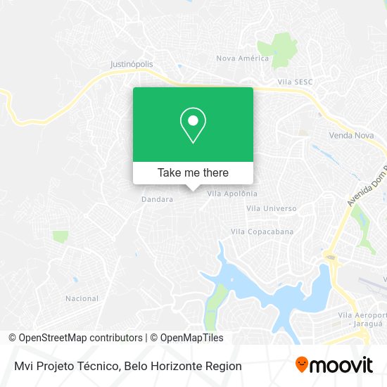 Mvi Projeto Técnico map