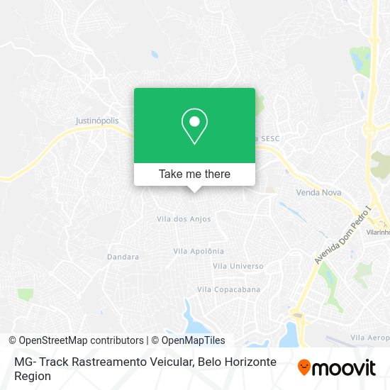 MG- Track Rastreamento Veicular map