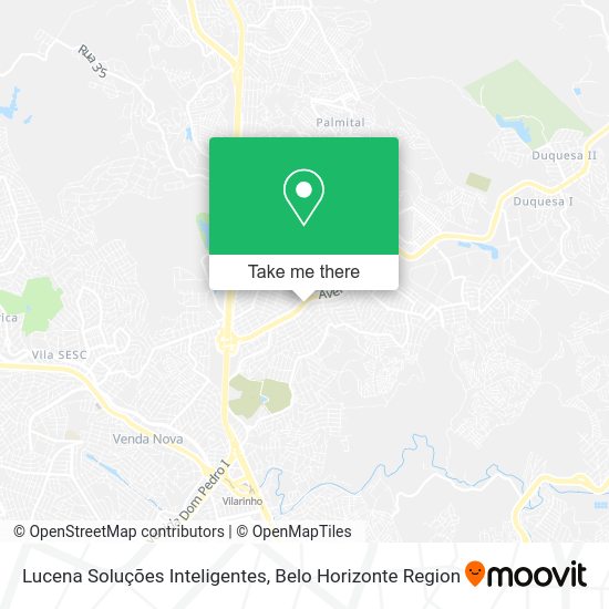 Lucena Soluções Inteligentes map