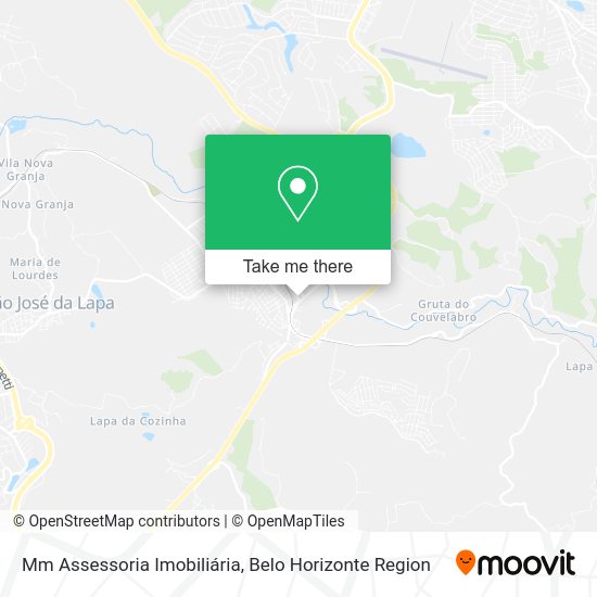 Mm Assessoria Imobiliária map