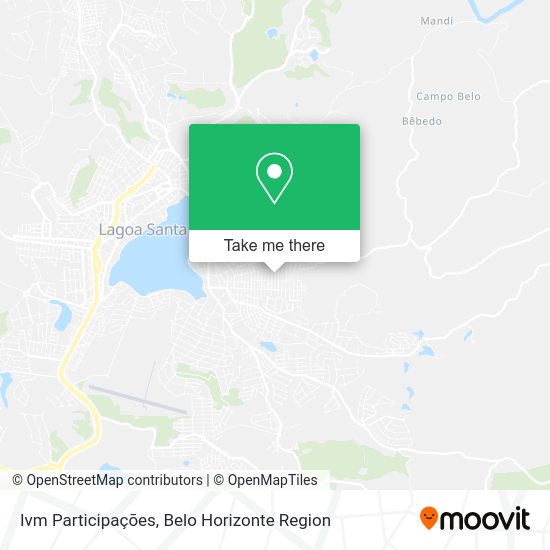 Ivm Participações map