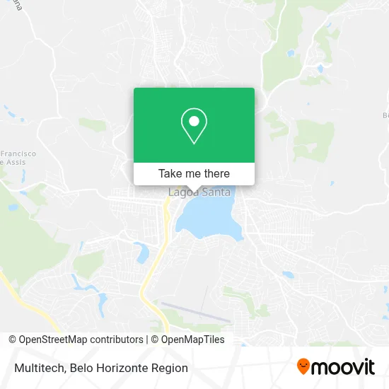 Multitech map