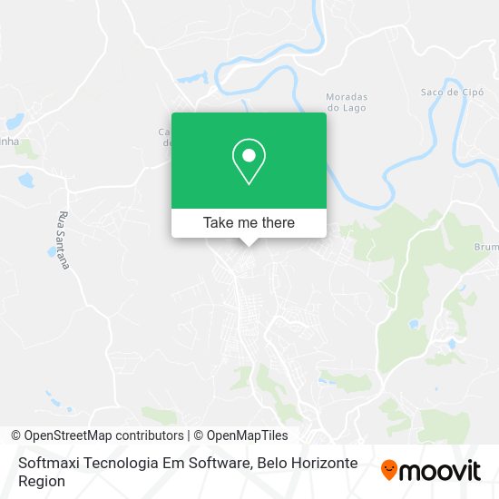Softmaxi Tecnologia Em Software map