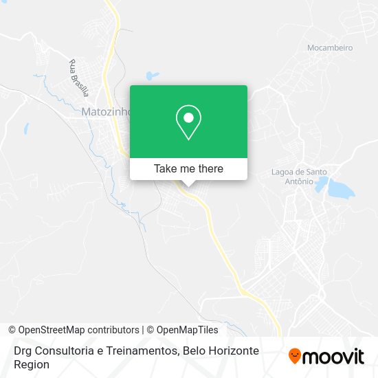 Drg Consultoria e Treinamentos map
