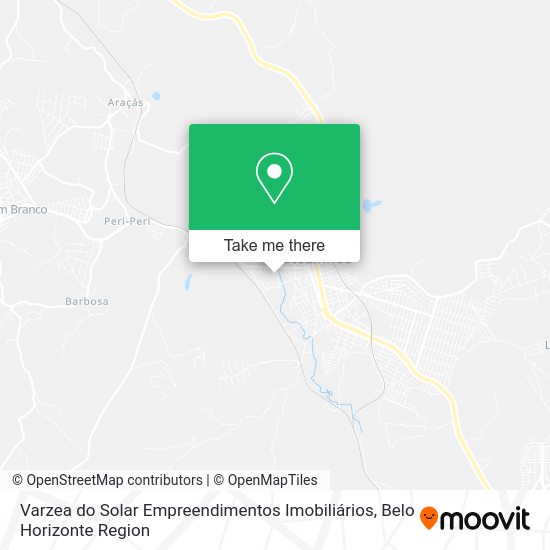 Varzea do Solar Empreendimentos Imobiliários map