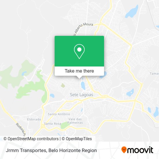 Jrmm Transportes map