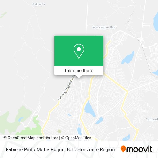 Fabiene Pinto Motta Roque map