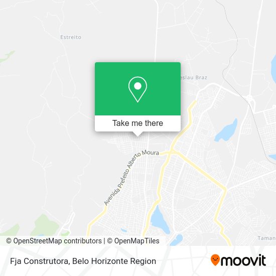 Fja Construtora map