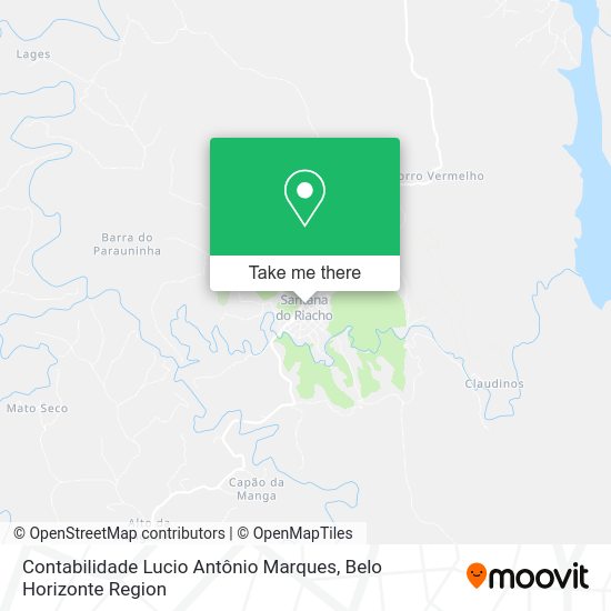 Contabilidade Lucio Antônio Marques map