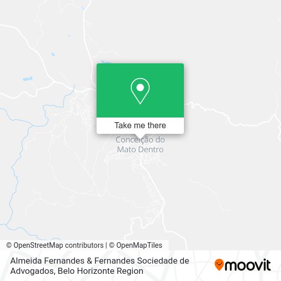 Almeida Fernandes & Fernandes Sociedade de Advogados map