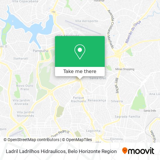 Ladril Ladrilhos Hidraulicos map