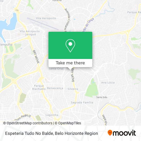 Espeteria Tudo No Balde map