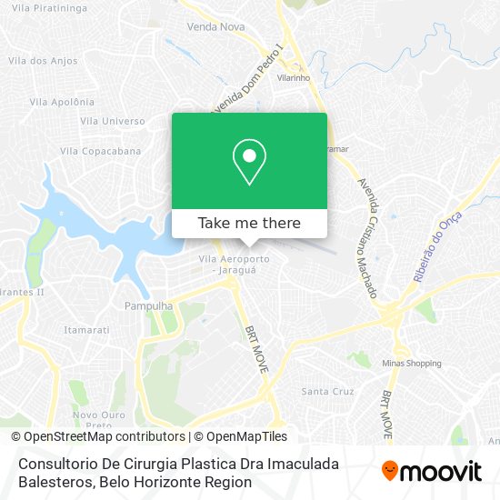 Consultorio De Cirurgia Plastica Dra Imaculada Balesteros map