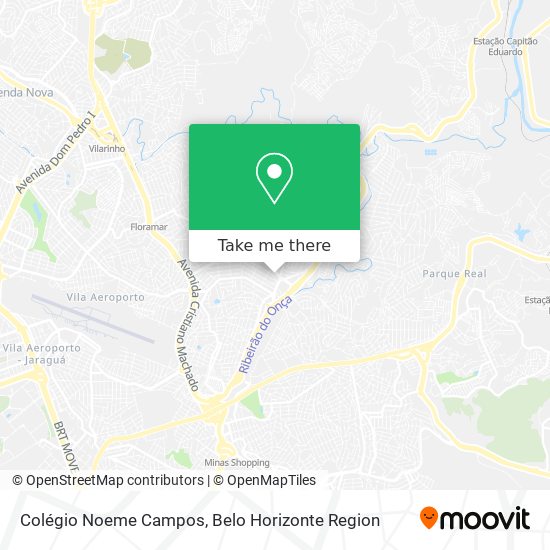 Colégio Noeme Campos map