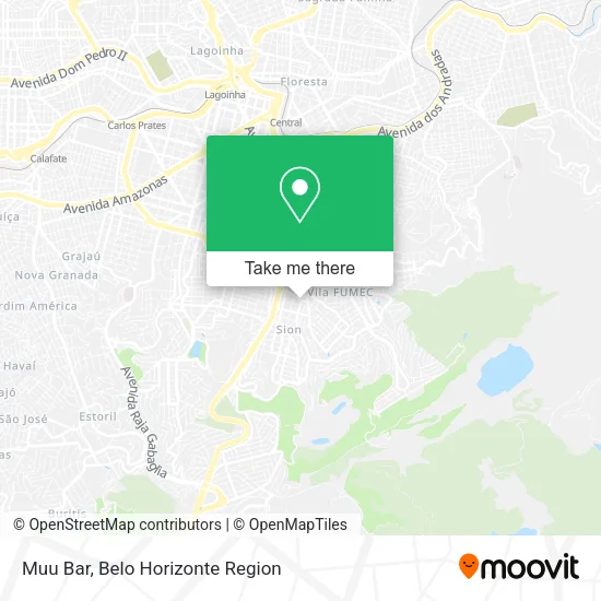Muu Bar map