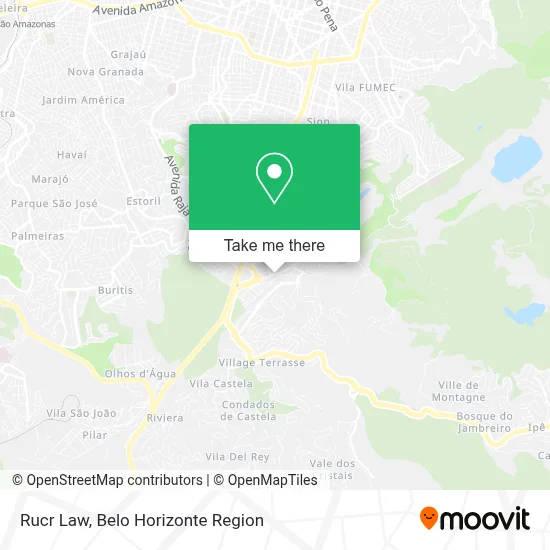 Rucr Law map
