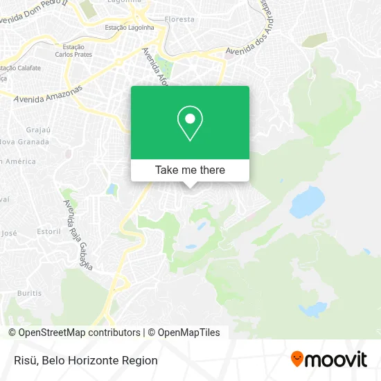 Risü map