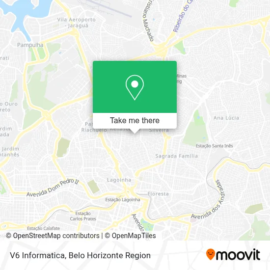 V6 Informatica map