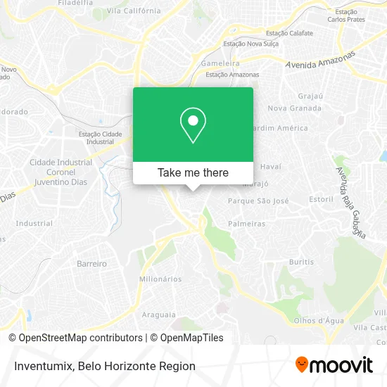 Inventumix map