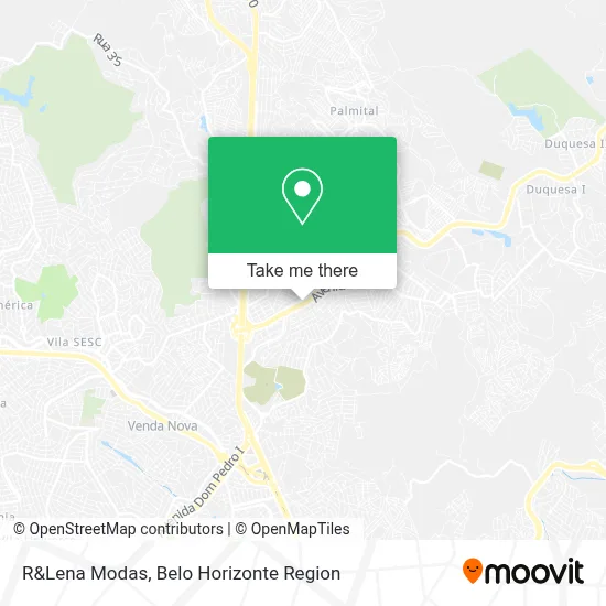 R&Lena Modas map
