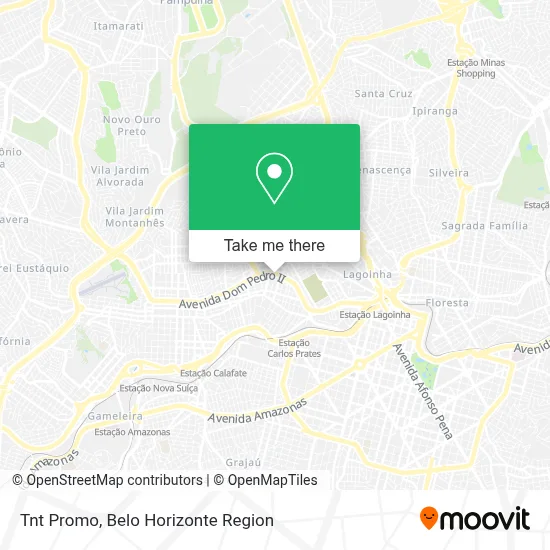 Tnt Promo map