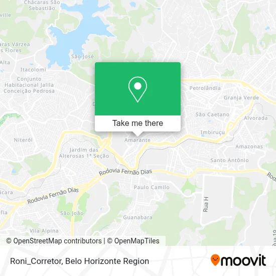 Roni_Corretor map