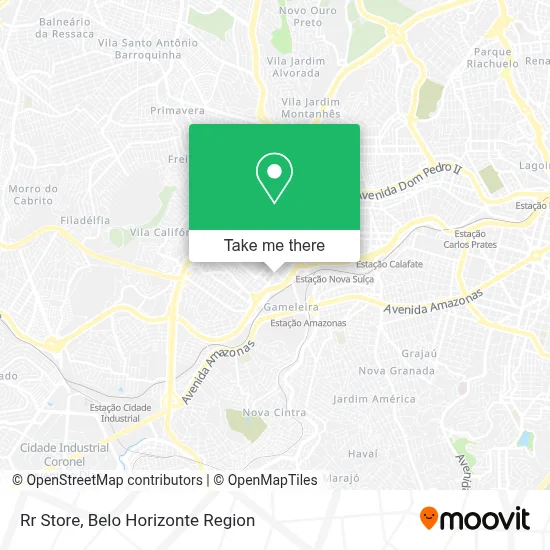 Rr Store map