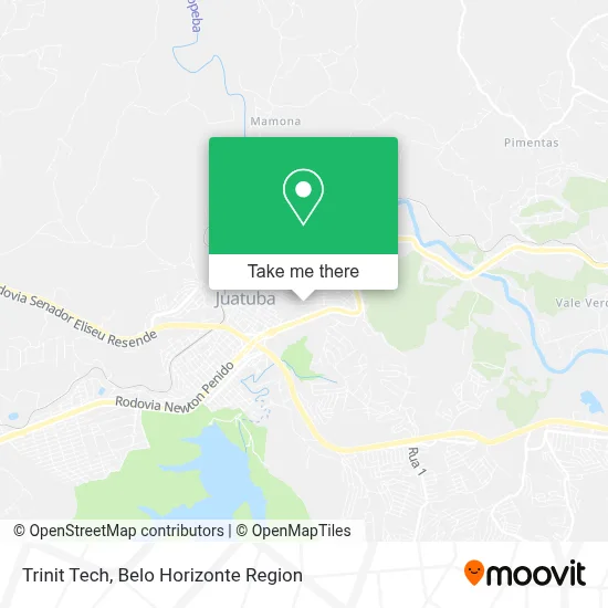 Trinit Tech map