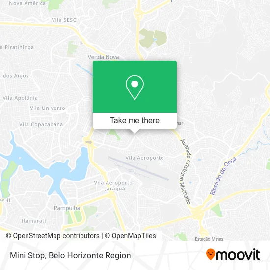 Mini Stop map
