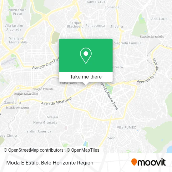 Moda E Estilo map