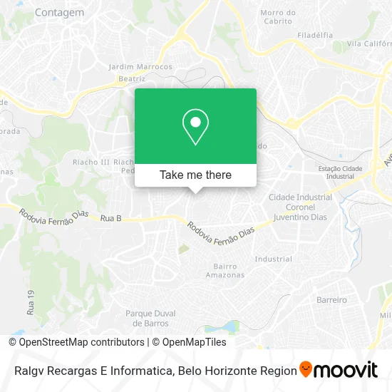 Ralgv Recargas E Informatica map