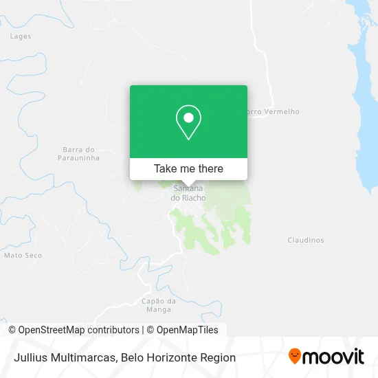 Jullius Multimarcas map
