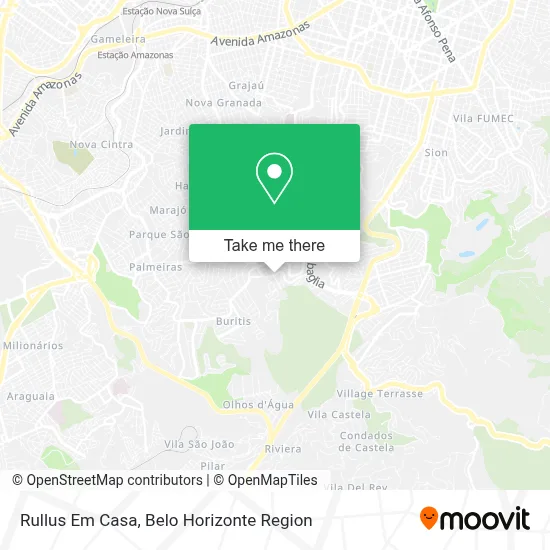 Rullus Em Casa map