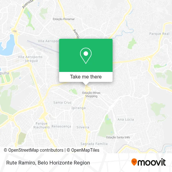 Rute Ramiro map