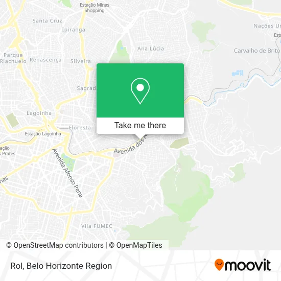 Rol map