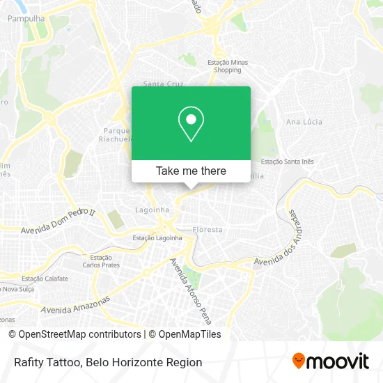 Rafity Tattoo map