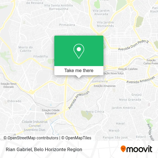 Rian Gabriel map