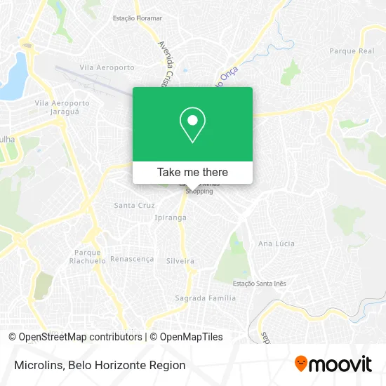 Microlins map