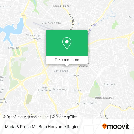 Moda & Prosa Mf map