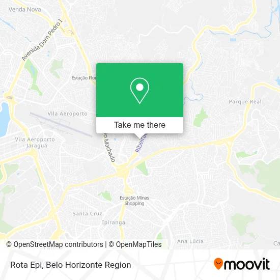 Rota Epi map