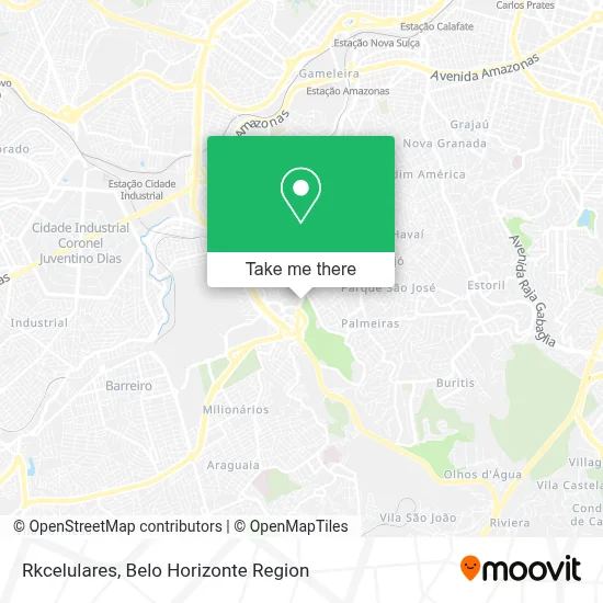 Rkcelulares map