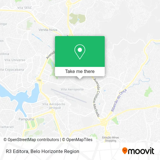 R3 Editora map