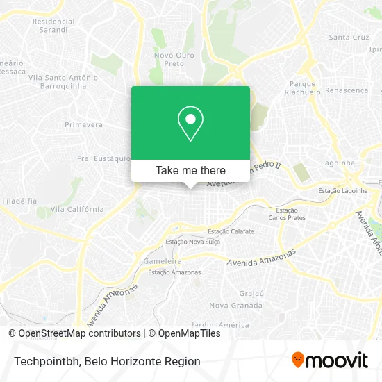 Techpointbh map