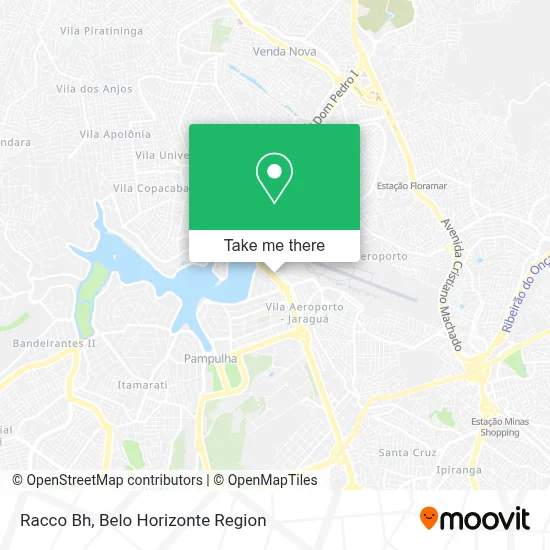 Racco Bh map