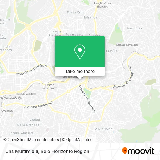 Jhs Multimidia map